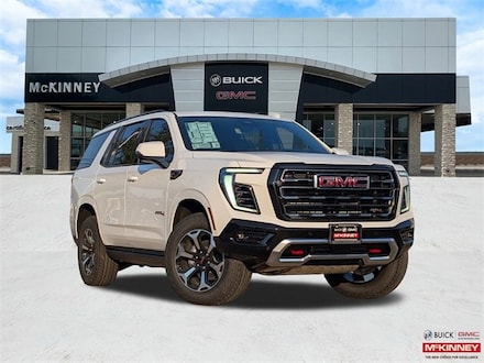 2025 GMC Yukon AT4 SUV