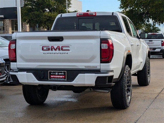 2026 Gmc Canyon Elevation photo 4