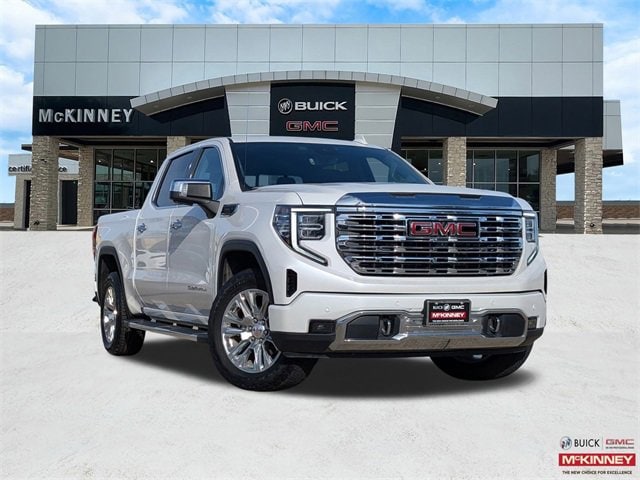 2025 GMC Sierra 1500 Denali's photo