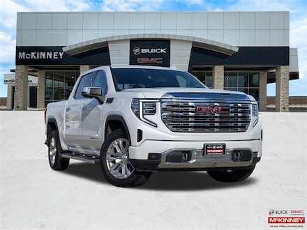 2025 GMC Sierra 1500 Denali Truck Crew Cab