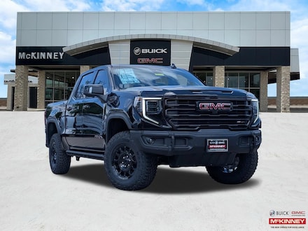 2026 GMC Sierra 1500 AT4X Truck Crew Cab