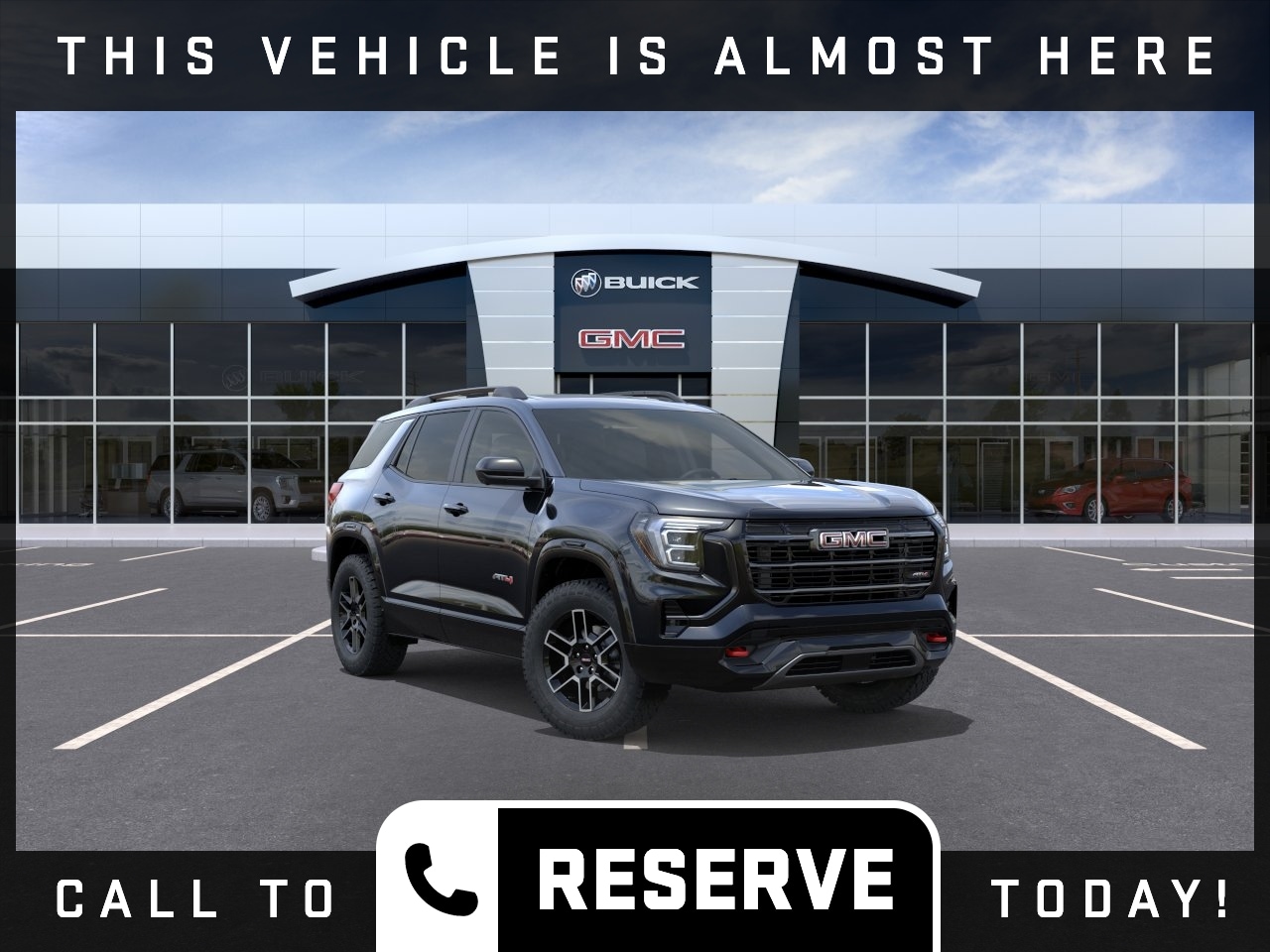 2027 GMC Terrain