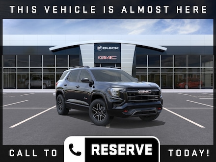 2027 GMC Terrain AT4 SUV