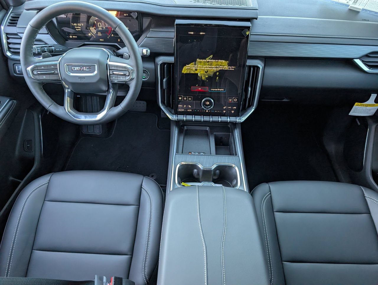 2026 GMC Acadia Elevation - Photo 9