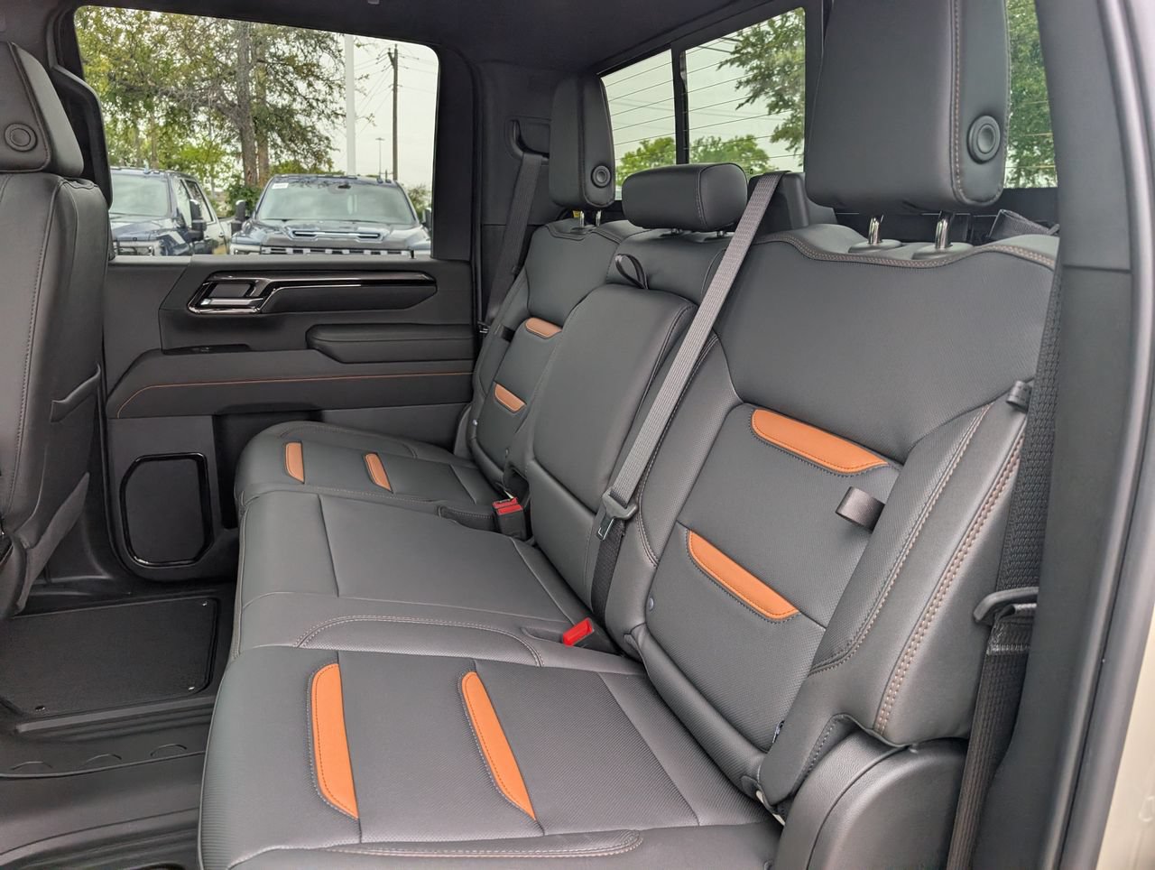 2026 GMC Sierra 2500HD AT4 - Photo 21
