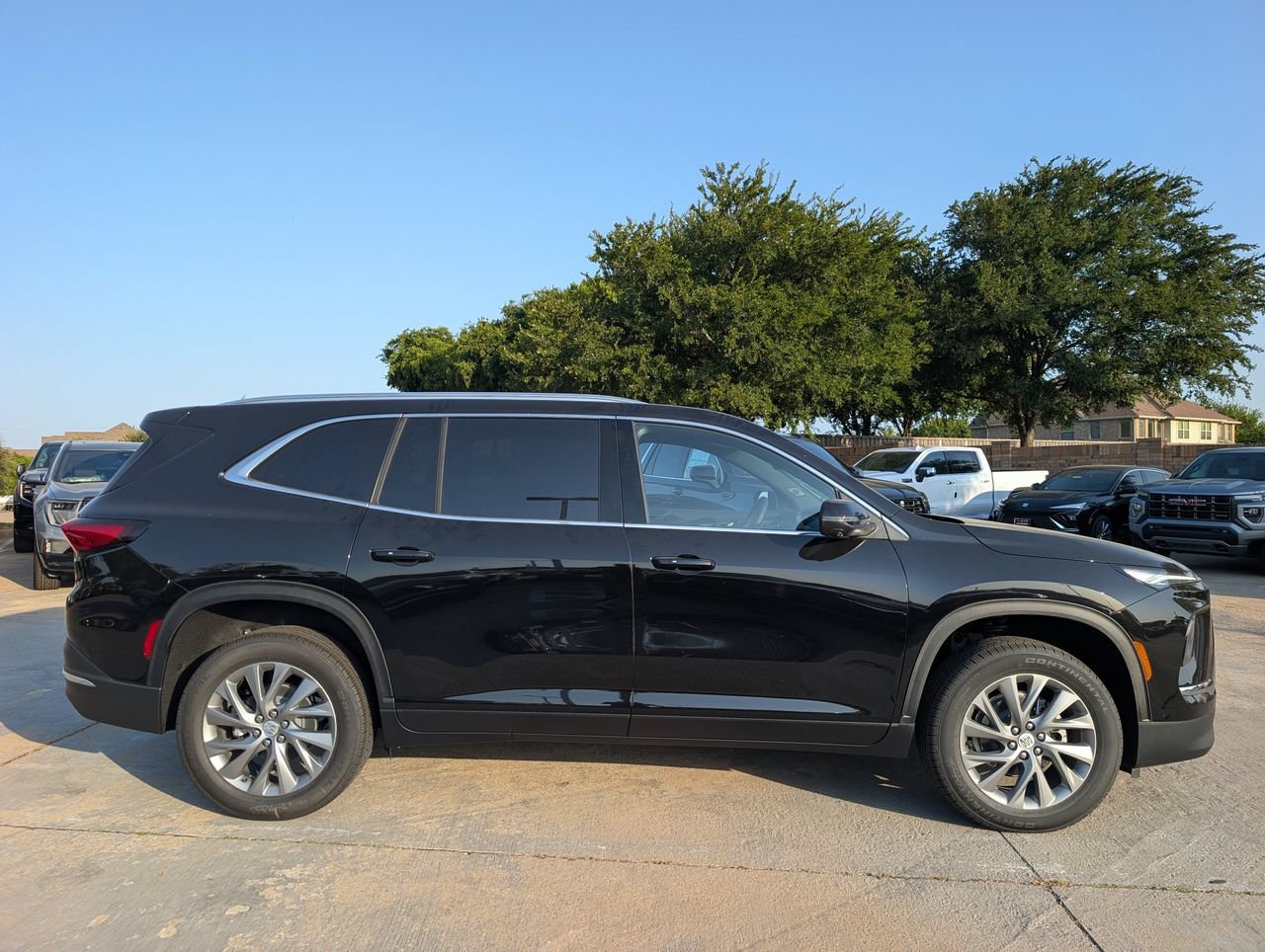 New 2026 Buick Enclave Preferred SUV