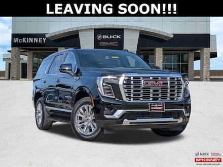2025 GMC Yukon Denali SUV