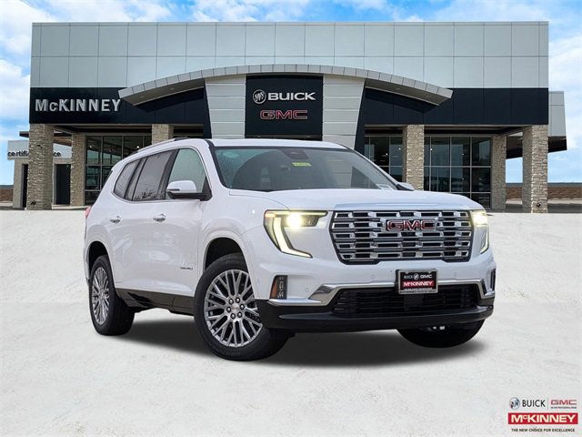 2026 GMC Acadia Denali's photo