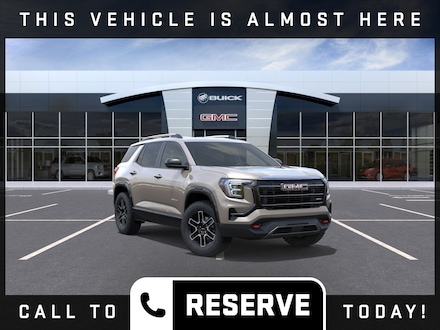 2026 GMC Terrain AT4 SUV