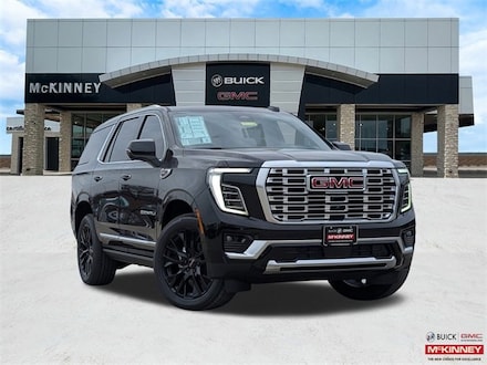2026 GMC Yukon Denali SUV