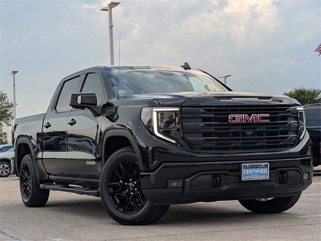 2023 Gmc Sierra 1500 Elevation photo 2