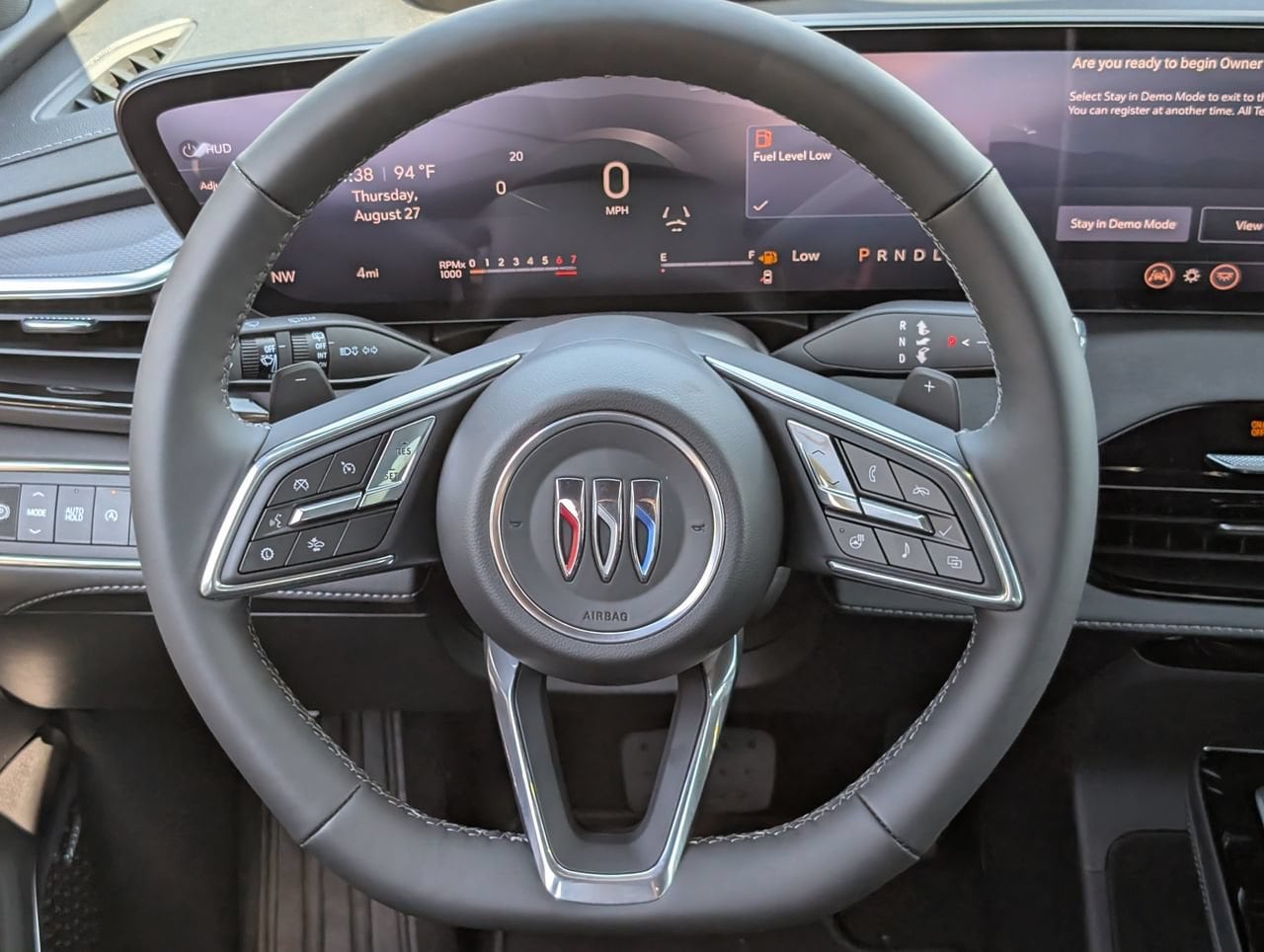 2027 Buick Enclave Sport Touring - Photo 10