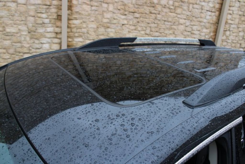 Certified 2020 GMC Acadia Denali SUV