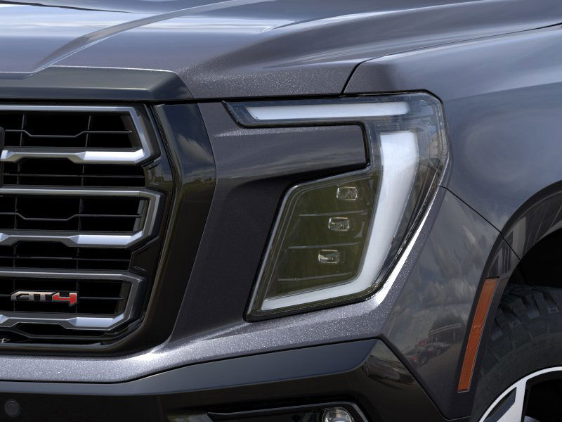 2025 GMC Yukon AT4 - Photo 10