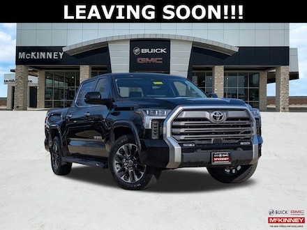 2023 Toyota Tundra Limited Truck CrewMax