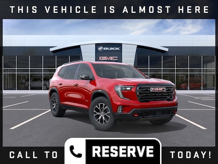2026 GMC Acadia AT4 SUV