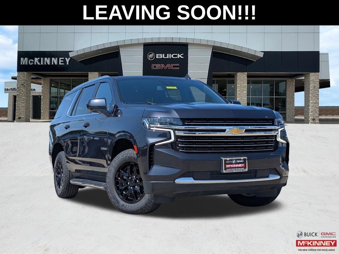 2024 Chevrolet Tahoe