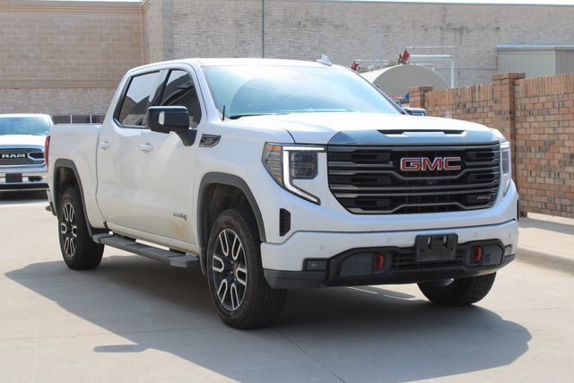 2023 Gmc Sierra 1500 AT4 photo 2