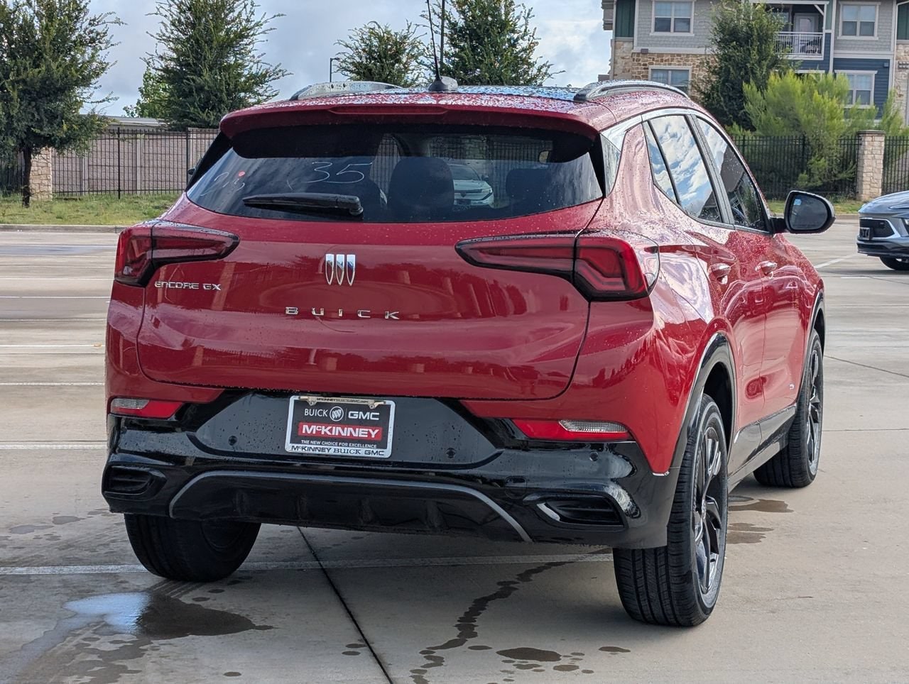 2026 Buick Encore GX Sport Touring - Photo 4