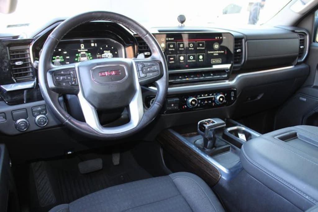Used 2022 GMC Sierra 1500 Elevation Truck Crew Cab