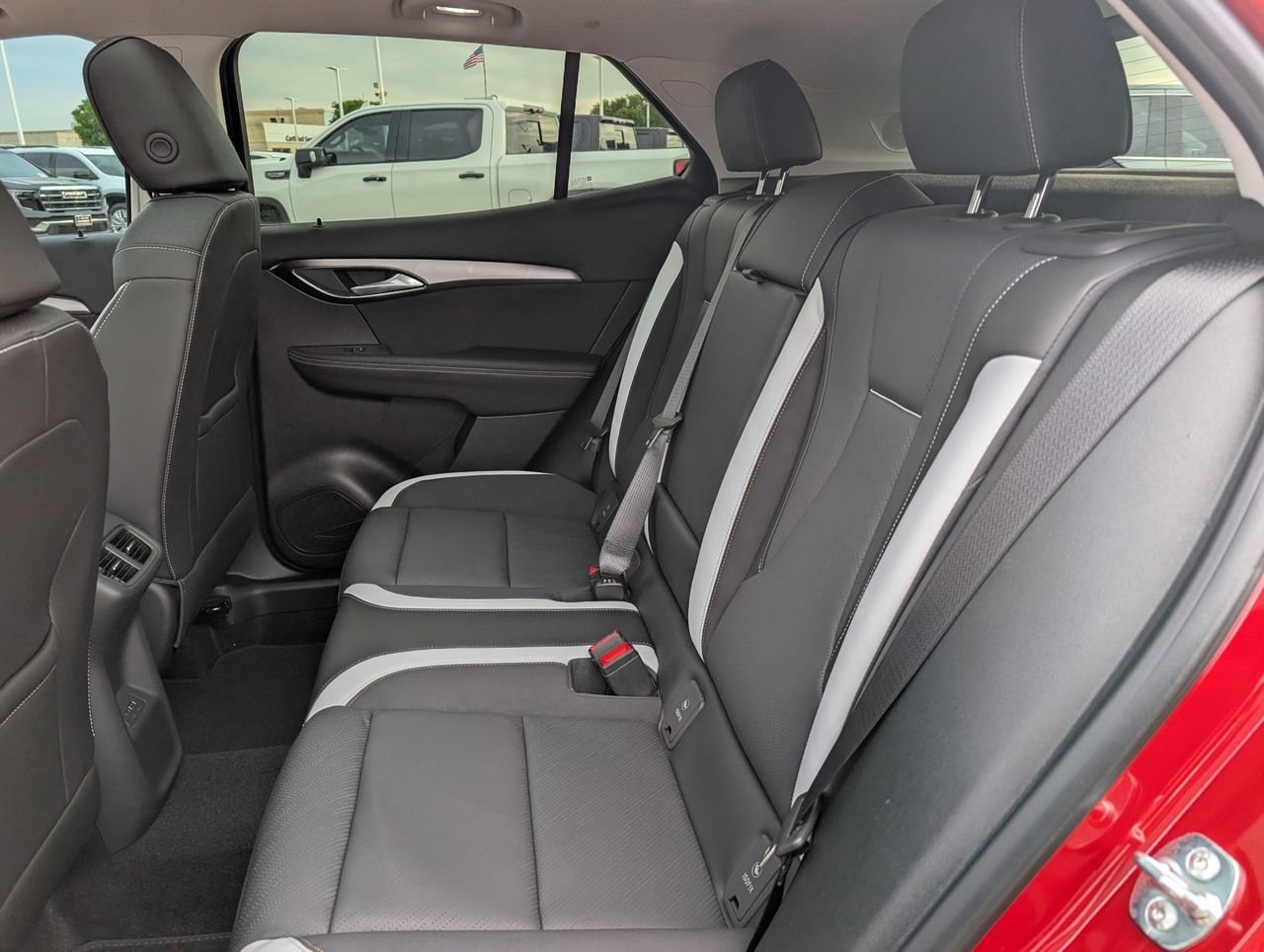 New 2026 Brilliant Red Buick Sport Touring image 20