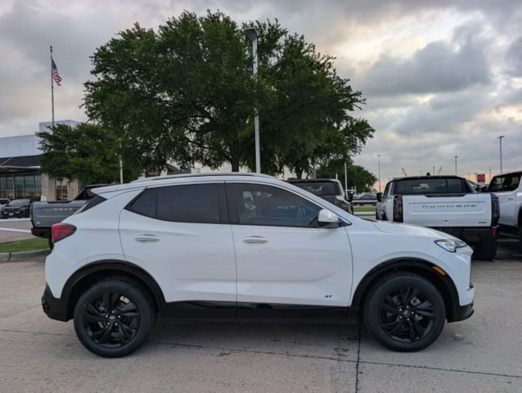 New 2026 Buick Encore GX Sport Touring SUV