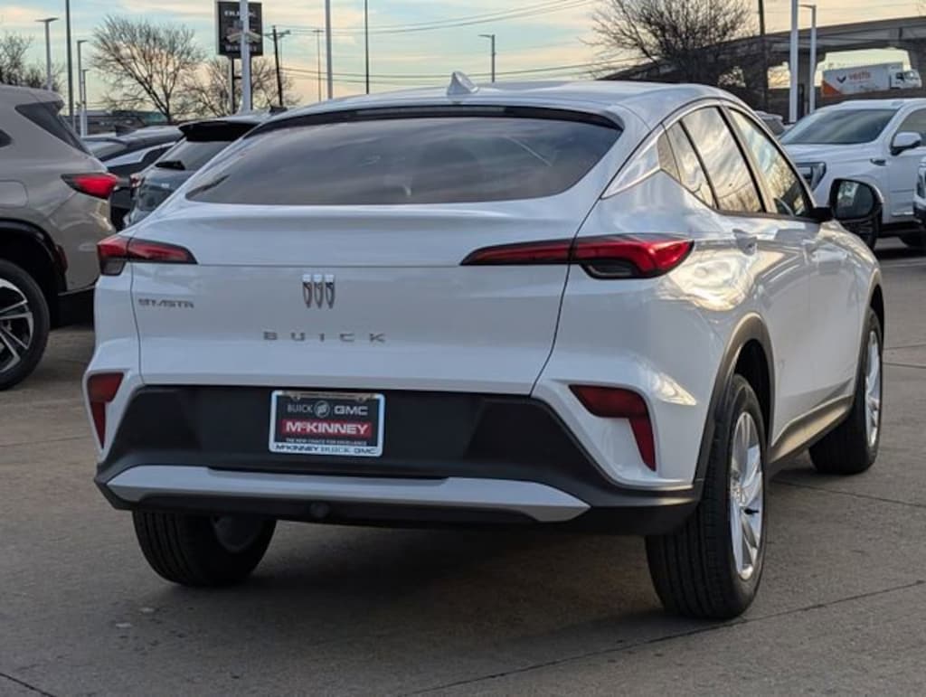 New 2026 Buick Envista Preferred SUV