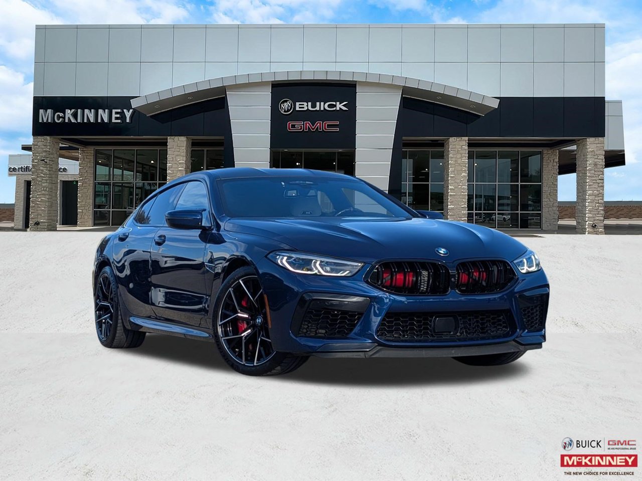 2021 BMW M8 M8 Gran Coupe Gran Coupe