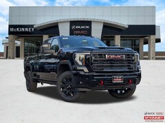2026 GMC Sierra 2500 HD AT4 Truck Crew Cab