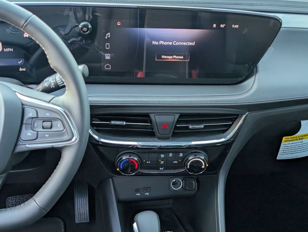 2026 Buick Encore GX Sport Touring - Photo 11
