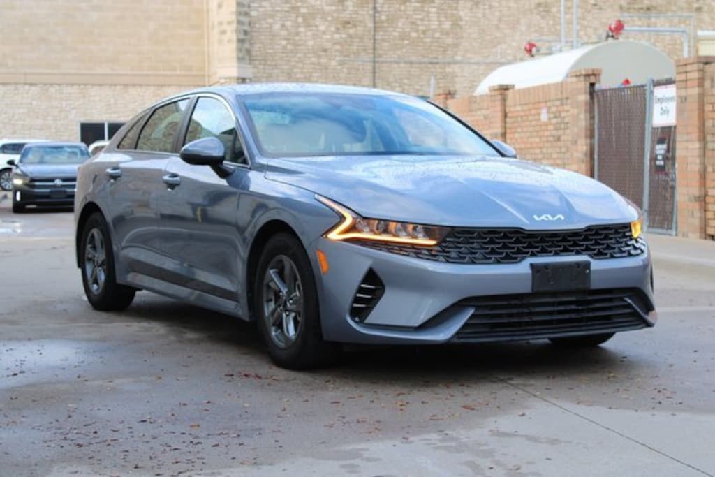 Used 2024 Kia K5 LXS Sedan