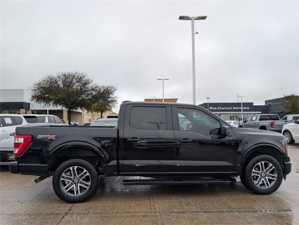Used 2023 Ford F-150 XL Truck SuperCrew Cab