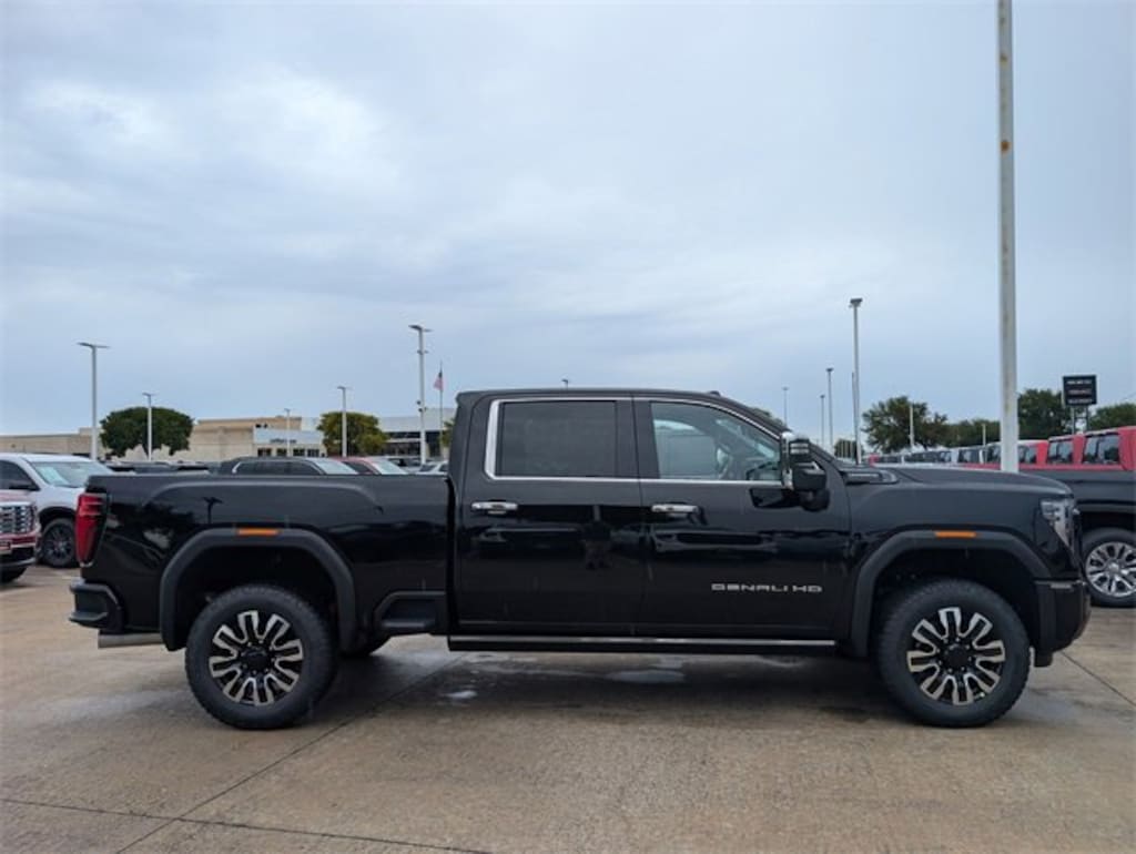 New 2026 GMC Sierra 2500 HD Denali Ultimate Truck Crew Cab