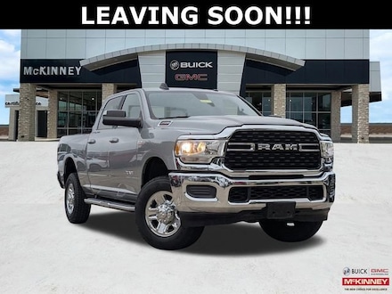 2022 Ram 2500 Big Horn Crew Cab 4x4 64 Box Truck Crew Cab
