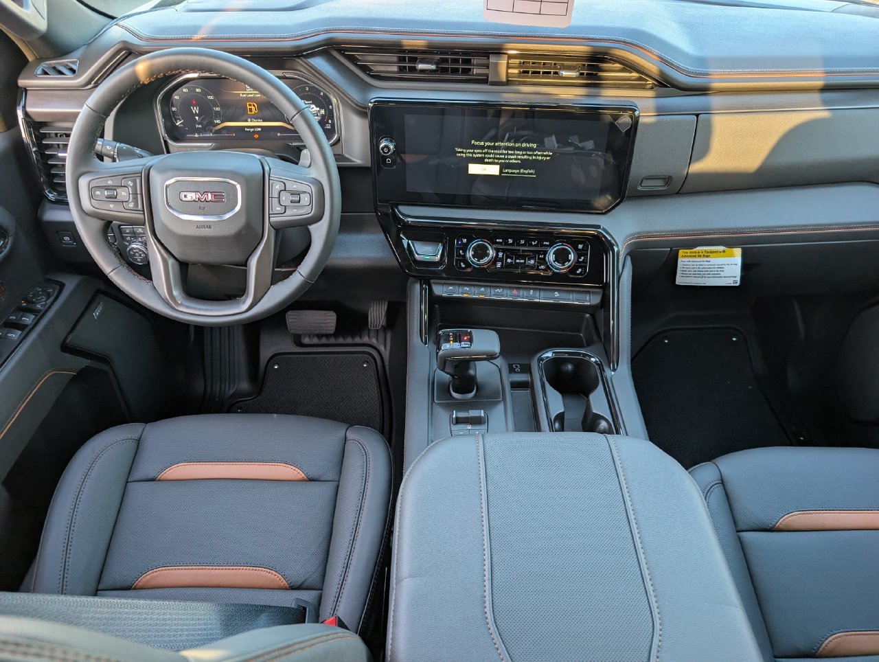2026 GMC Sierra 1500 AT4 - Photo 8