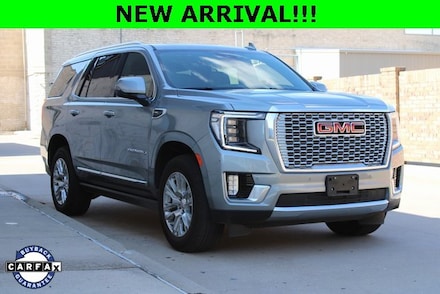 2023 GMC Yukon Denali SUV