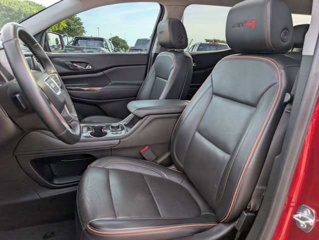 2023 GMC Acadia AT4 - Photo 26