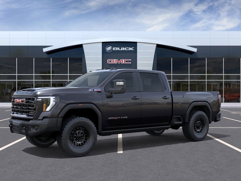 New 2026 GMC Sierra 2500 HD AT4X Truck Crew Cab
