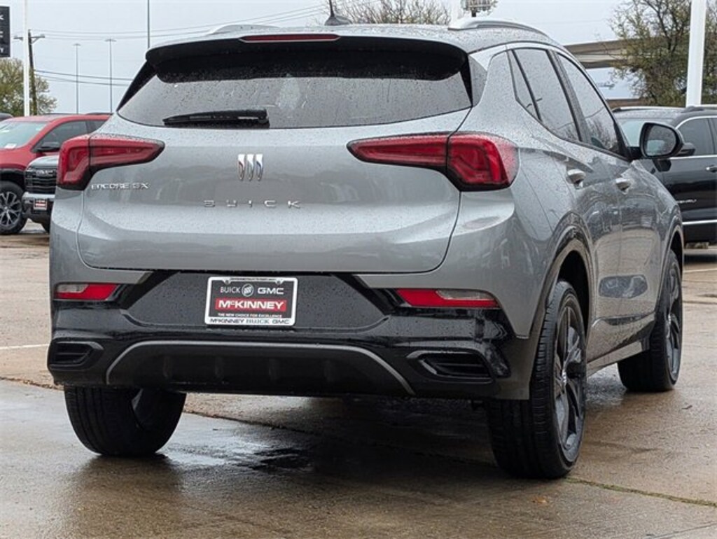 New 2026 Buick Encore GX Sport Touring SUV