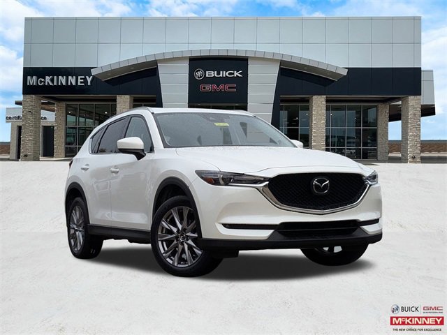 2019 Mazda CX-5 Grand Touring