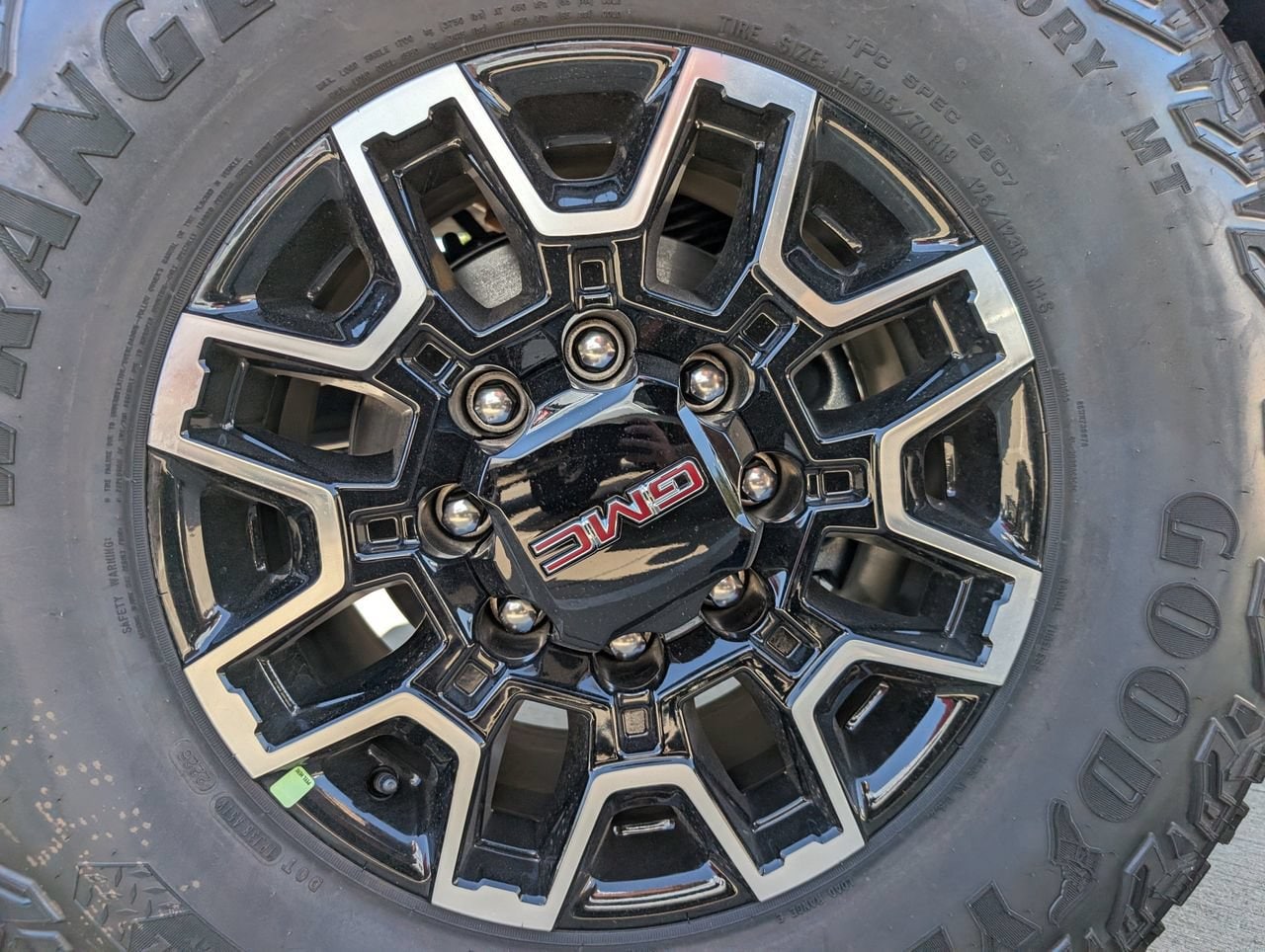 New 2026 Coastal Dune GMC AT4X image 6
