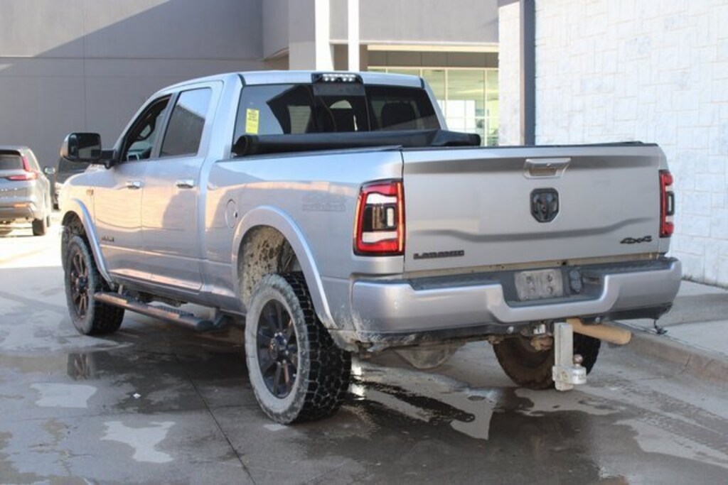Used 2019 Ram 2500 Laramie Truck Crew Cab