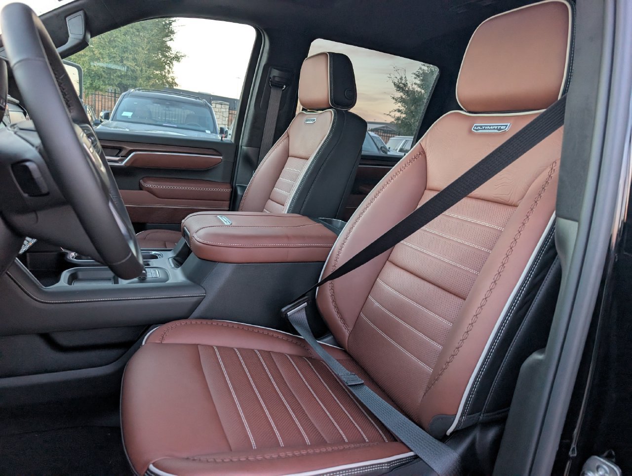 2026 GMC Sierra 2500HD Denali Ultimate - Photo 19