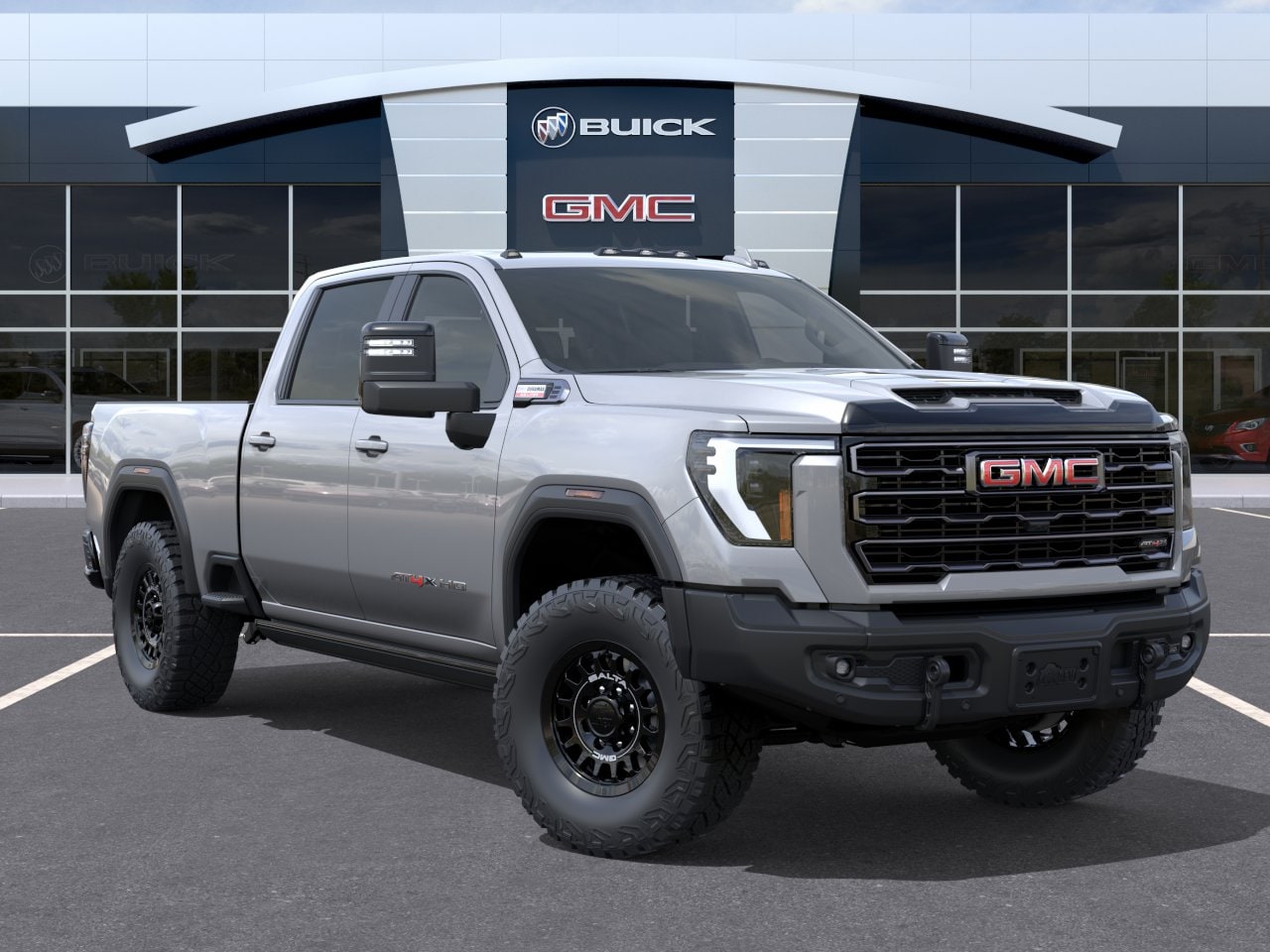 2026 GMC Sierra 2500HD AT4X - Photo 7
