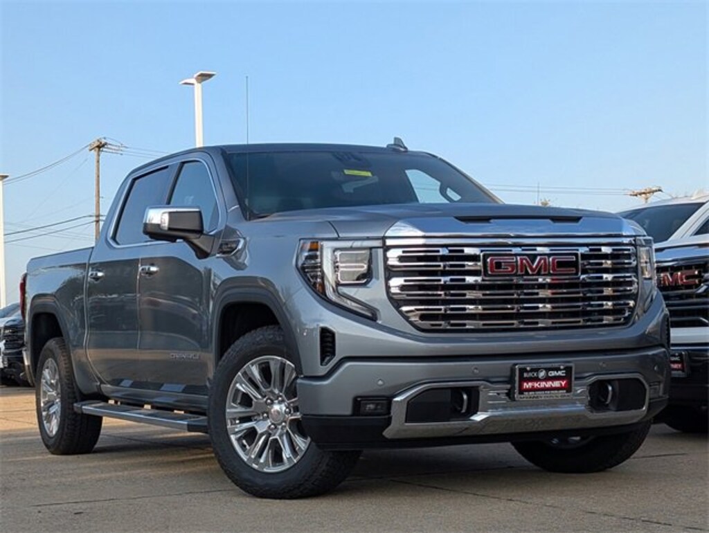 New 2026 GMC Sierra 1500 Denali Truck Crew Cab