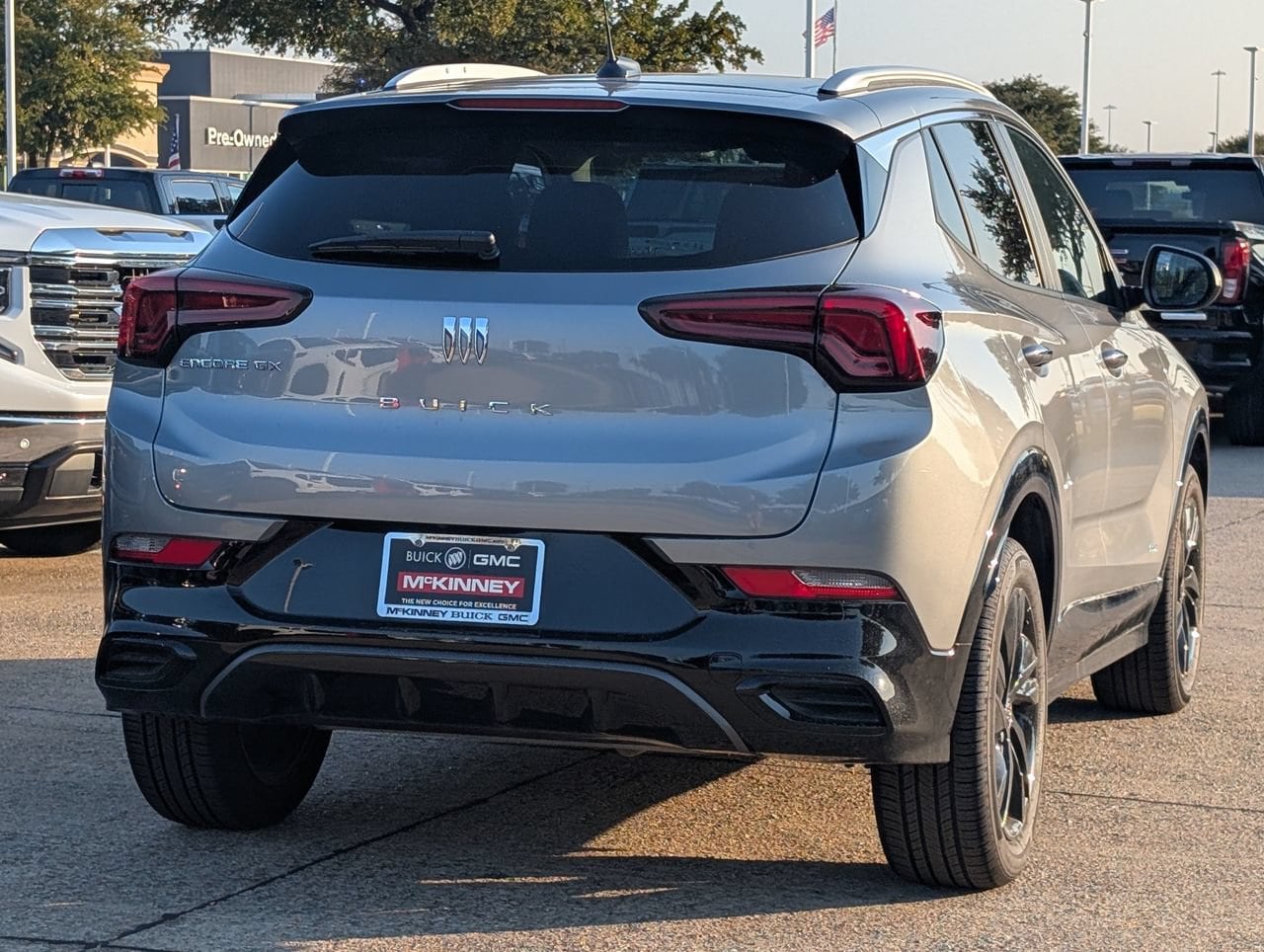 2026 Buick Encore GX Sport Touring - Photo 4