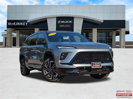 2025 Buick Enclave Sport Touring SUV