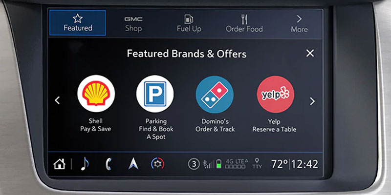 Set up GMC Marketplace