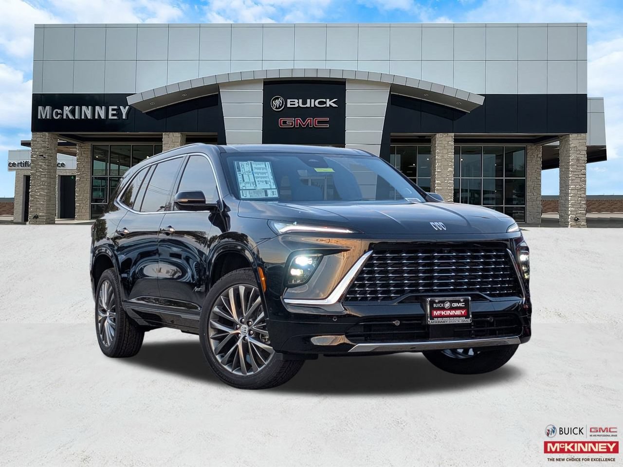 2026 Buick Enclave