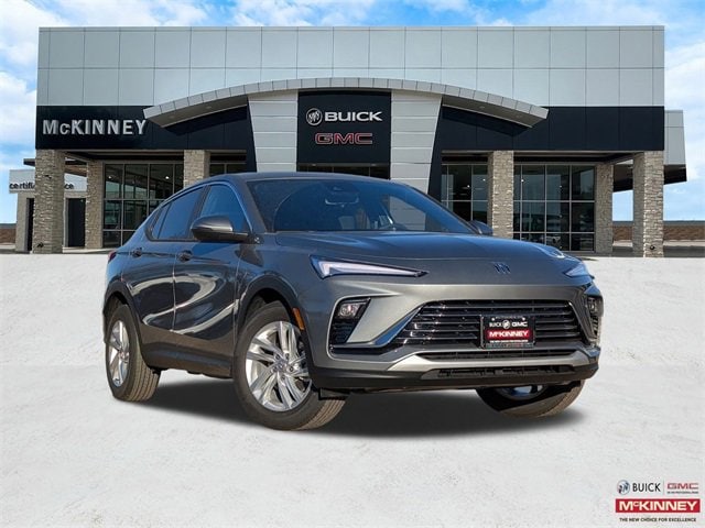 2026 Buick Envista Preferred's photo